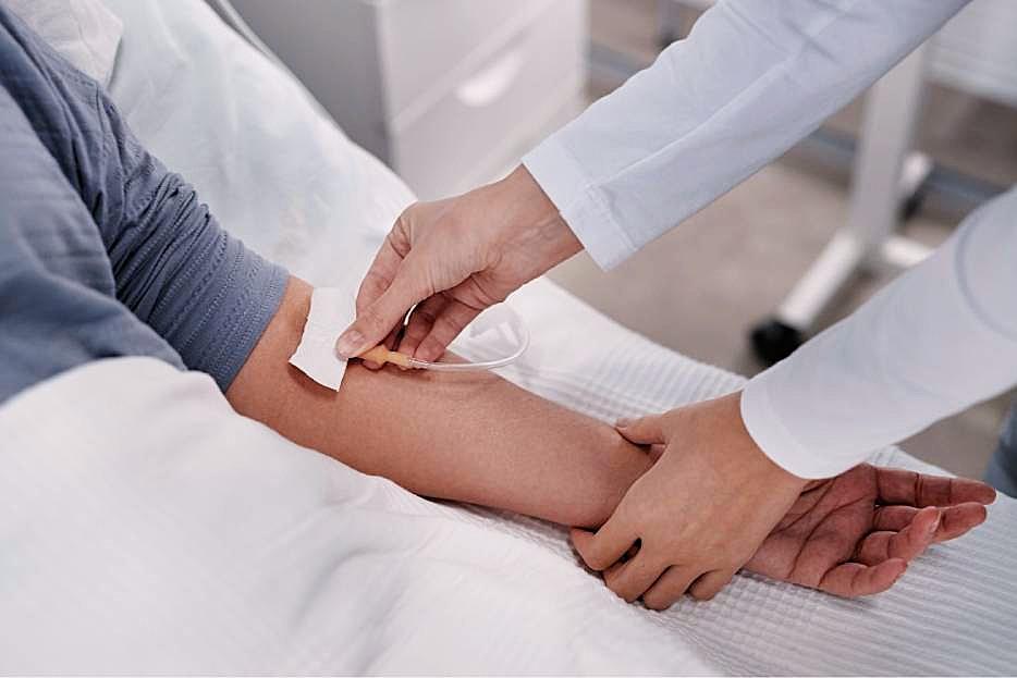 Estabilización médica supervisada
