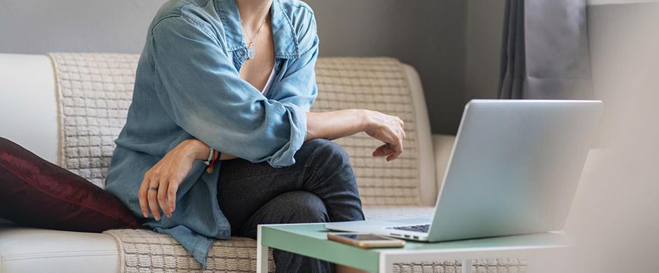 Terapia virtual y telepsiquiatría