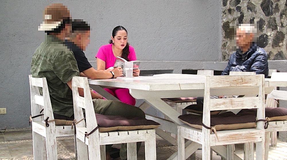 Psicoterapia individual y grupal