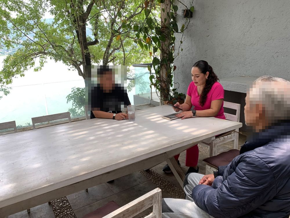 Talleres de acompañamiento reflexivo